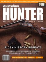 Australian Hunter